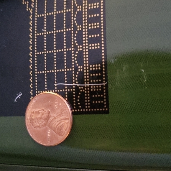 Harrods Knightbridge Butter Sultana Collectible Cookie Tin, Dark Green/Black - Picture 13 of 14